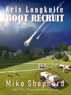 cover image of Kris Longknife Boot Recruit